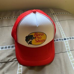 Bass pro hat